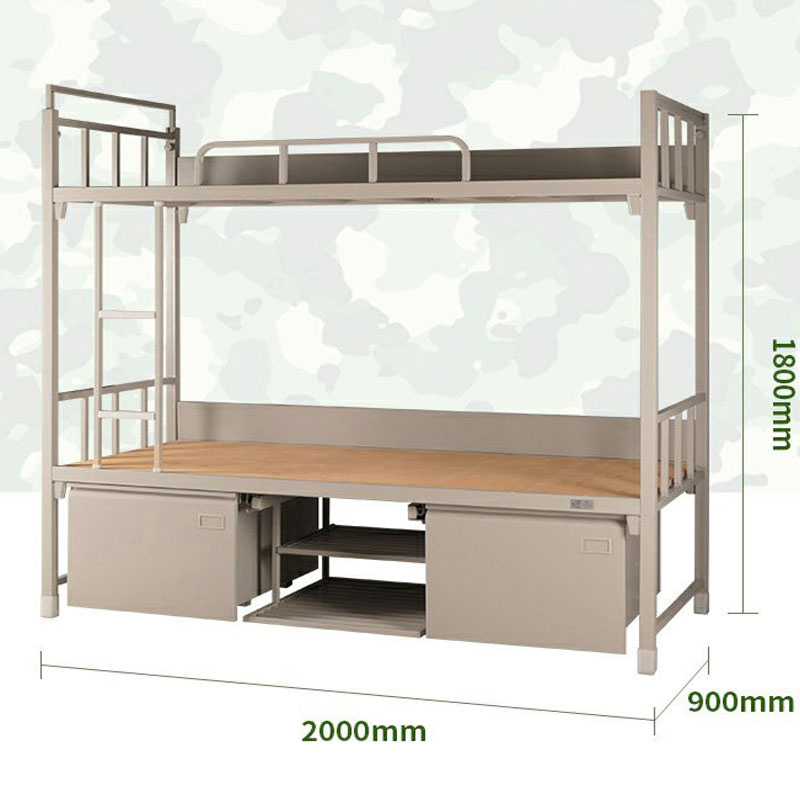 制式雙層床（可定制）